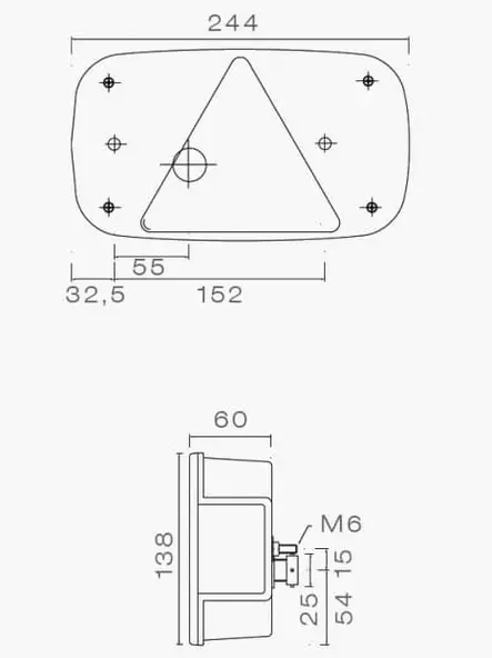 Aspöck multipoint 3 varalasi Varalasi multipoint 3 - Varalasit/polttimot - 11050 - 2