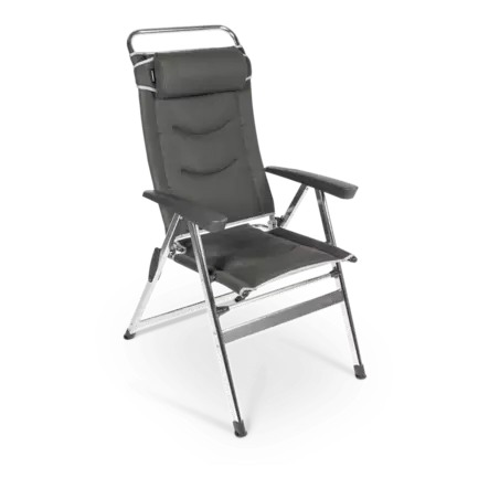 Dometic tuoli Quattro Milano, harmaa - Tuolit - 23380 - 1
