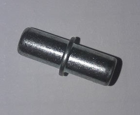 Hyllynpidin sinkitty halkaisija 5mm, pituus 16mm - HOBBY VARAOSAT - 5420 - 1