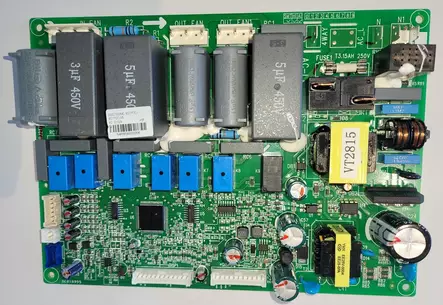 Mestic piirilevy RTA-2500 - ILMASTOINTILAITTEET MESTIC - 23480 - 1