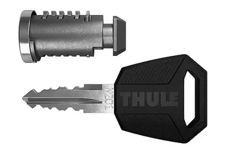 Thule lukkopesäsarja One-Key System, 16-Pack - Polkupyörätelineet ja varusteet - 13250 - 1