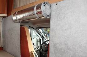 Väliverho yleismalli 148 X 222 Harmaa Väliverho yleismalli 148 X 222 Harmaa - Muut koriosat - 10353 - 2