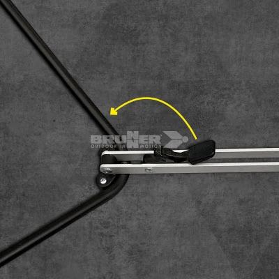 Brunner Amulet pöytä, 120 x 68 - Pöydät - 25300 - 2