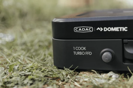 Cadac keittolevy 1-Cook Turbo FFD Deluxe - GRILLIT JA TARVIKKEET - 24550 - 1