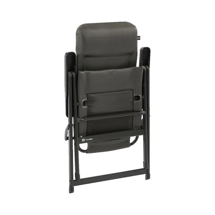 Travellife Barletta comfort tuoli L, tummanharmaa - RETKEILY JA LEIRIYTYMINEN - 25350 - 2
