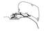 Thule kiinnityssarja Ducato 2007-L3H2-L4H2,Ducato/Jumper/Boxer,3,75 m-4,0 m - Kattomarkiisien kiinnityssarjat - 9219 - 1