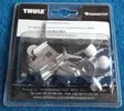 Thule joustovarren etukiinnikepari 5003 - Markiisien varaosat Thule - 1170 - 1