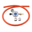 Cadac Regulator & Hose CG overflow 30mbar 0,85m - GRILLIT JA TARVIKKEET - 17840 - 1