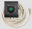 Truma ohjauspaneeli 230 V, musta, Boiler - Vedenlämmittimien varaosat - 15150 - 1