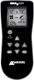 Kaukosäädin MaxxFan kattoluukkuihin - Kattoluukut ja osat - 24450 - 1