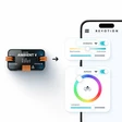 Revotion Node-Ambient, etähallintajärjestelmän LED-Ohjaus - REVOTION - 25600 - 2