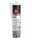 Sikaflex®-554 liimamassa musta C492/12 CTR300 - LIIMAT JA TIIVISTYSMASSAT - 23890 - 1