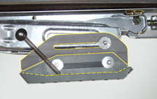 AL-KO Big Foot adapter 4kpl - AL-KO - 1970 - 1