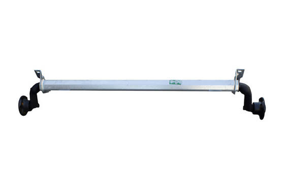 Akseli jarruton 750kg B1200 C1630mm AL-KO akseli optima 4X100 - AL-KO ja bpw - 10465 - 1