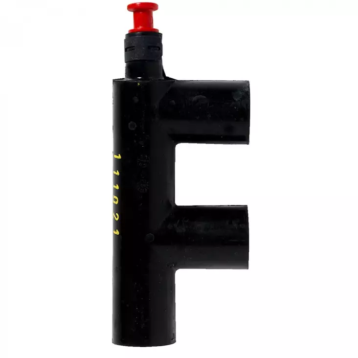 Alde kumi F-kappale 22 mm - Nestekeskuslämmitysjärjestelmän osat - 15230 - 1