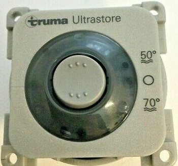 Truma ohjauspaneeli Boiler, Ultrastore 07/1993-12/2014 - Vedenlämmittimien varaosat - 15065 - 1