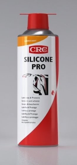 CRC Silikonispray 500ml - CRC voitelu/Öljy/Pesuaineet - 9270 - 1