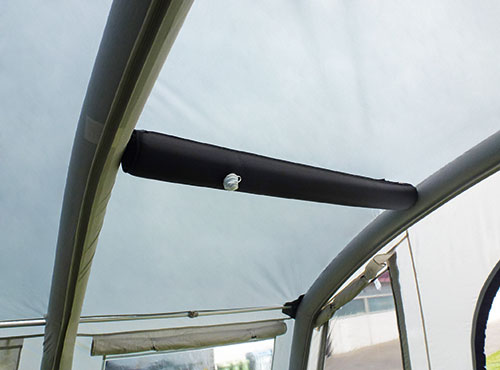 DWT ilmaputki, väliputki Bora koko 1, 2 kpl Etäpehmustesarja - Telttojen lisäputket ja sarjat - 8670 - 1