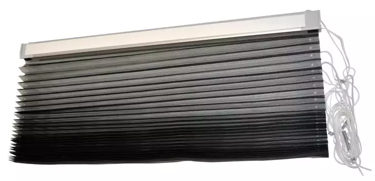 Dometic hyttysverho Heki 3 plus, Heki 4 plus -2006 - Kattoluukut ja osat - 23400 - 1