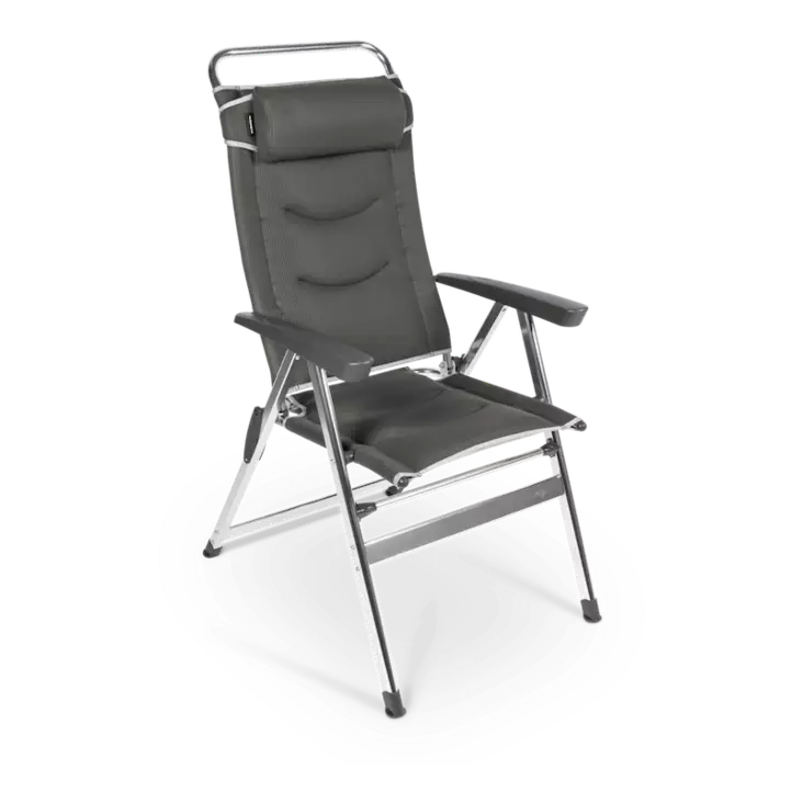 Dometic tuoli Quattro Milano, harmaa - Tuolit - 23380 - 1