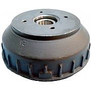 Jarrurumpu AL-KO 2051 E 4x100 Jarrurumpu kompaktilaakerilla 34/64X37 - AL-KO - 10390 - 1