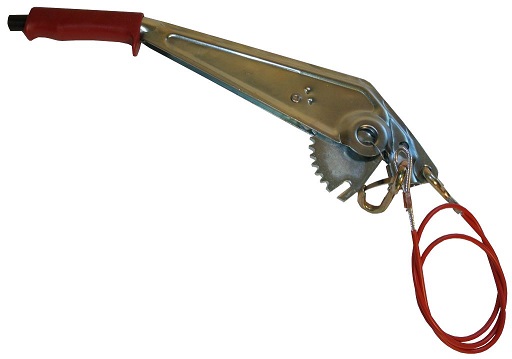 Käsijarrukahva tsv118-140p AL-KO AL-KO 60,120,160,200s - AL-KO - 10480 - 1