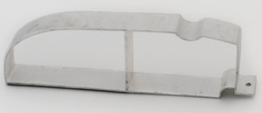 Kattolistan jatkoprofiili sisä alu 250001473 - HOBBY VARAOSAT - 4540 - 1