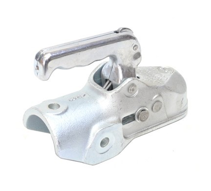 Kuulakytkin WW 3500kg 50mm putkelle vaaka/pystypultti 14,5mm - Winterhoff - 10450 - 1