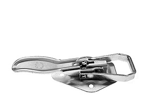 Lavalukko SPP ZB-05 SPP Pituus 217mm - Hevostrailerit/Saranat/Lavalukot/Kaasujo - 16360 - 1