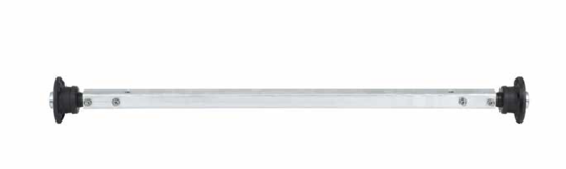 Lehtijousiakseli 1000-2500Kkg saatavilla eri mitoilla, tilaustuote - Knott - 11580 - 1