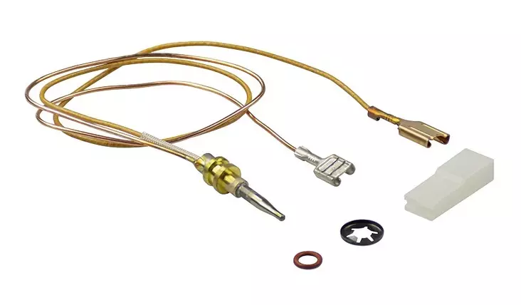 Lieden termoelementti, lämpöpari, 350mm - JÄÄKAAPIT JA OSAT - 17720 - 1