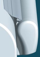 Thule markiisin tiivistenauha 5 cm, 4 m - Markiisien lisävarusteita Thule - 9870 - 1