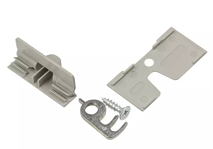 Oven liukusalpa harmaa - Jääkaappien varaosat Dometic - 2620 - 1