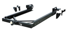 Palkkirungon pidennys MB Rapido M96 AL-KO AMC MB Rapido VM 2021 - Vetokoukut - 16390 - 1