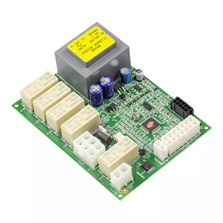 Piirilevy B2200 - ILMASTOINTILAITTEET, TARVIKKEET, DOMETIC - 18040 - 1