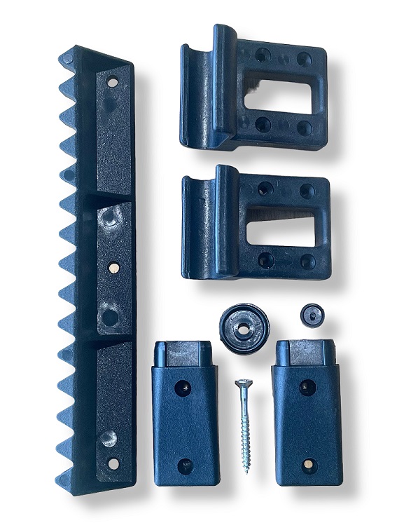 Pöydän kiinnityskiskon tarvikesarja - HOBBY VARAOSAT - 18250 - 1