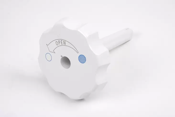 Thetford huuhtelunuppi C2-C4, täydellinen - Kasettikäymälöiden varaosat - 770 - 1