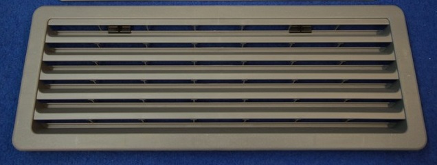 Thetford jääkaapin ritilä 62407825, tummanharmaa - Jääkaapit ja tarvikkeet Thetford - 380 - 1