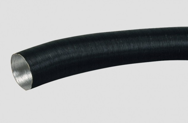 Truma pakoputken suojaputki Combi, E-28/40, C lämm, 80 mm - Lämmityslaitteiden asennustarvikkeet - 13300 - 1