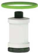 Truma suodatinosa nestekaasun suodattimeen, mustaan - KAASUJÄRJESTELMÄ - 14740 - 1