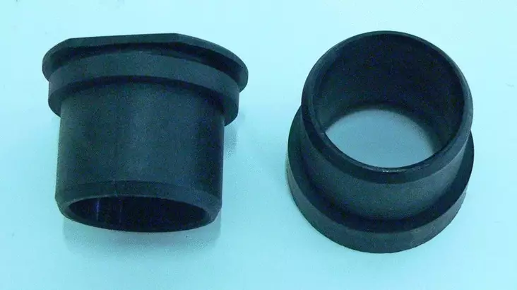 Vetopään puslapari etu+taka 35 mm AL-KO 90 S3 - AL-KO - 1950 - 1