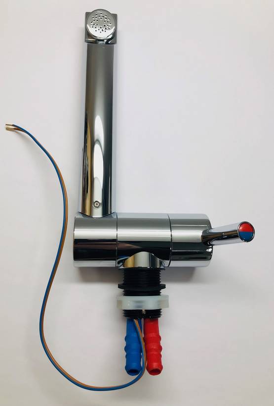 Reich vipusekoitushana Trend A, katkaisimella - Hanat Reich - 10805 - 1