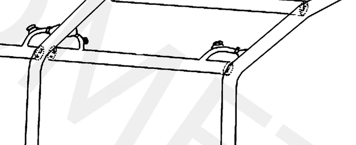 Ilmaputki sisä Ace Air Pro 300 - Telttojen varaosat - 24740 - 1