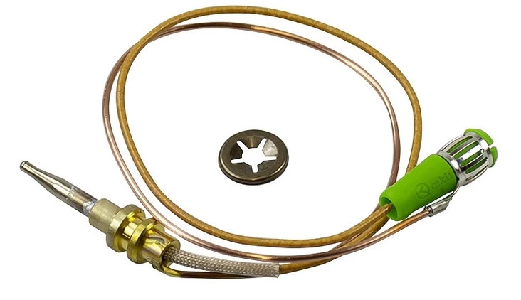 Termoelementti 220 mm, lämpöpari - LIEDET, UUNIT JA OSAT - 25310 - 1