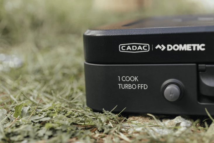 Cadac keittolevy 1-Cook Turbo FFD Deluxe - GRILLIT JA TARVIKKEET - 24550 - 1