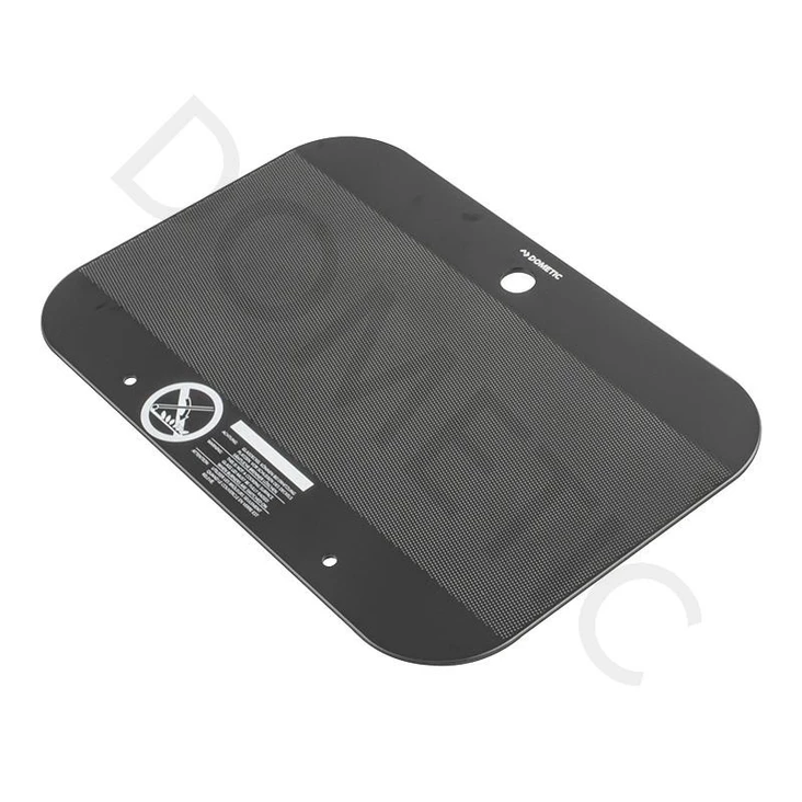 Lieden lasi HBG2335 - Liesien ja uunien varaosat - 23330 - 1