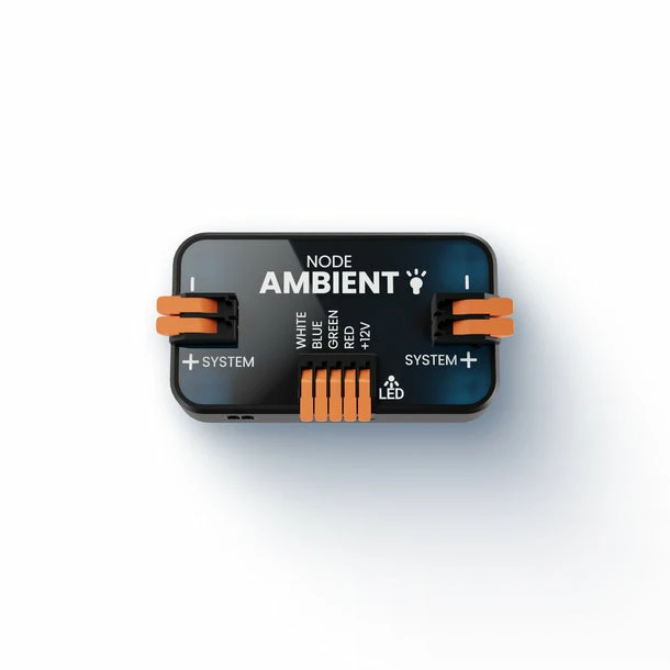 Revotion Node-Ambient, etähallintajärjestelmän LED-Ohjaus - REVOTION - 25600 - 1