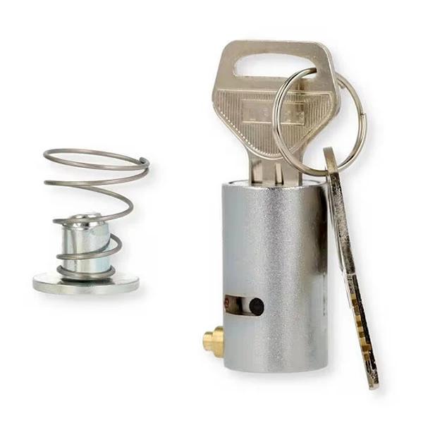 Thule avain-ja lukkopesäsarja lisälukkoon, 1 pesä, 2 avainta - LUKITUS - 17690 - 1