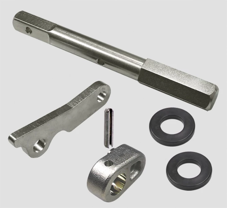 Truma kytkentäsarja GO2 RH1 - Tarvikkeet ja varaosat Truma - 14940 - 1