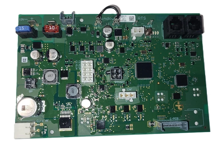 Truma piirilevy Combi D 6, Combi D 6 E -F- 04/2022- - Combi-lämmittimien varaosat - 18060 - 1